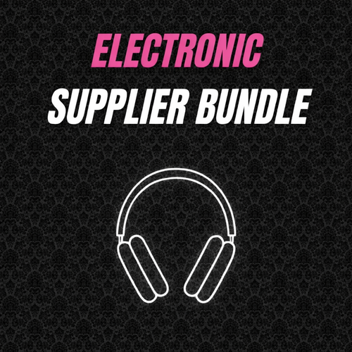 Electronic Vendor Bundle