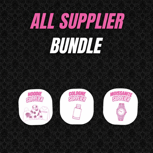 ALL VENDOR BUNDLE