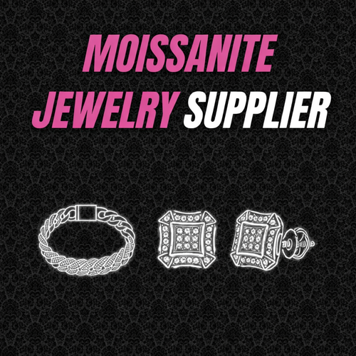 Moissanite Vendor Bundle