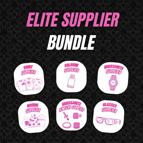 ELITE VENDOR BUNDLE
